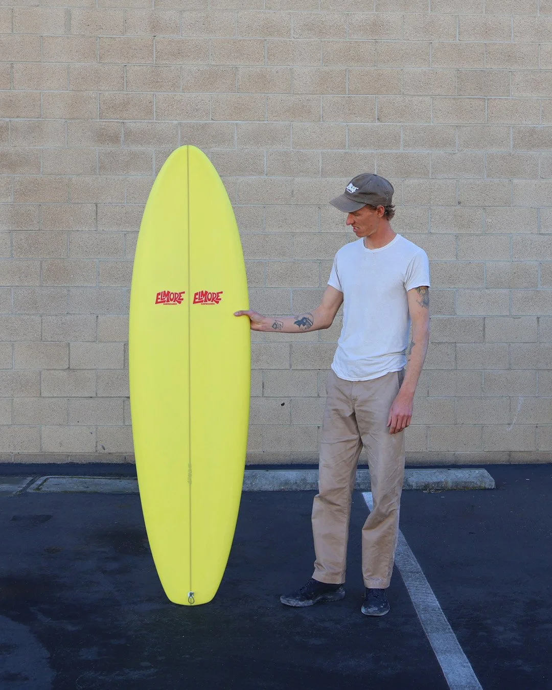 Elmore Surfboards — Surfboard Models